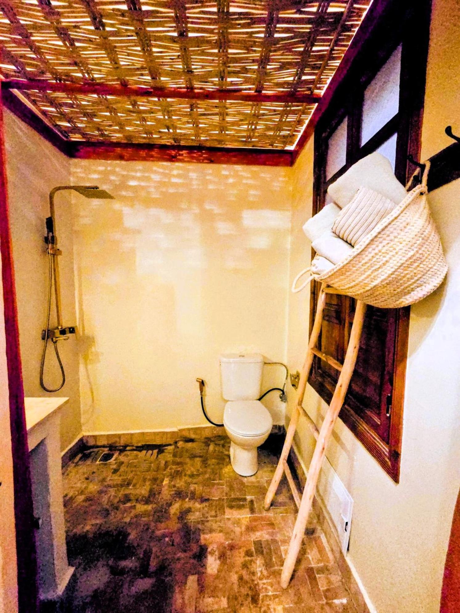 Chambre Simple avec Salle de Bains