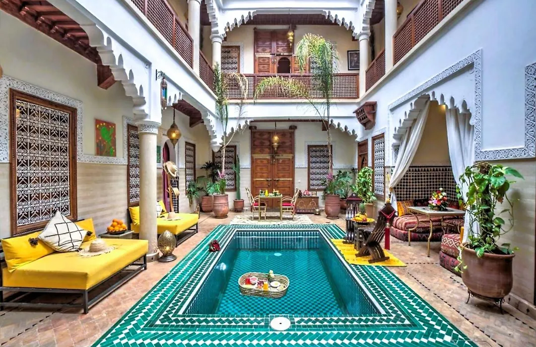 Riad Vilamoura & Spa-1